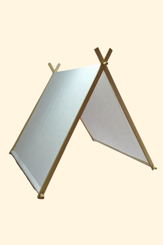 Canvas A Frame Tent