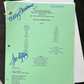 DAYS of OUR LIVES Script- CHRISTMAS EDITION Autographed by Jen Lilley