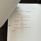 DAYS of OUR LIVES Script- Autographed by Eric Martsolf & Jen Lilley