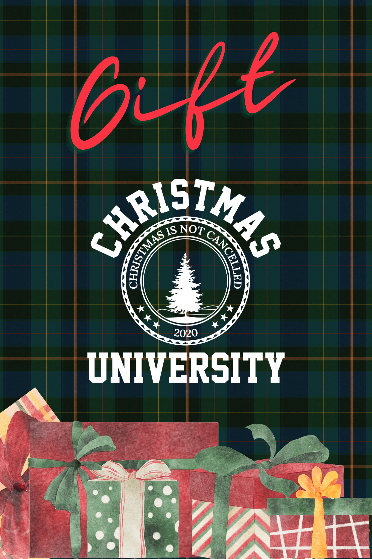 Gift Christmas University