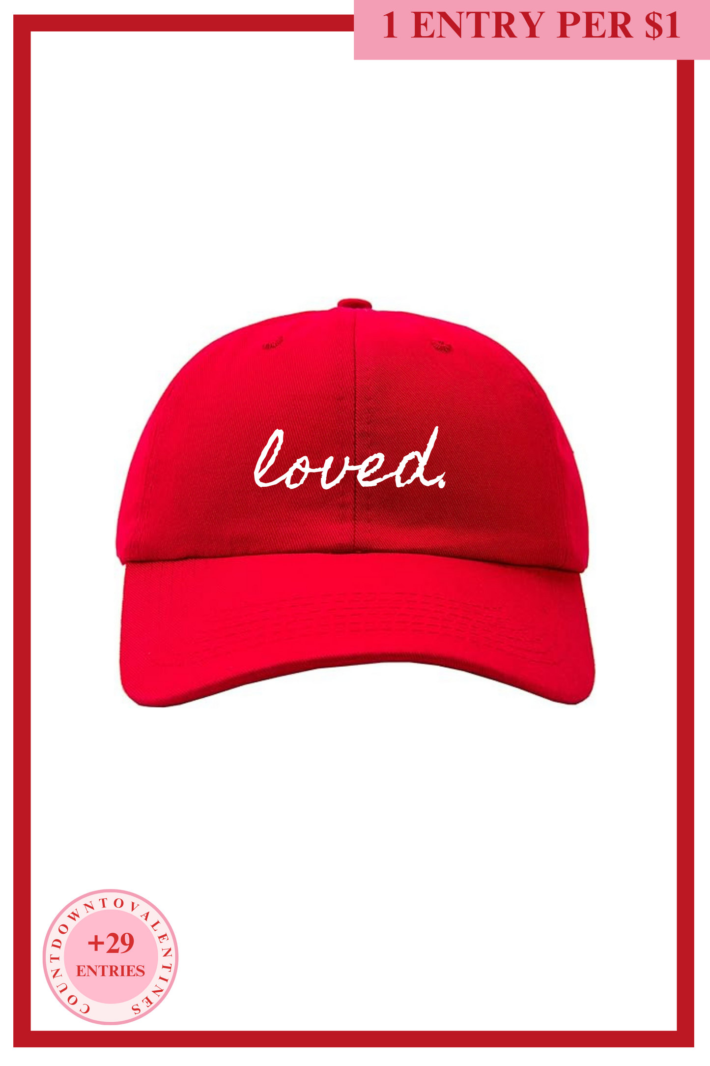 Loved Hat