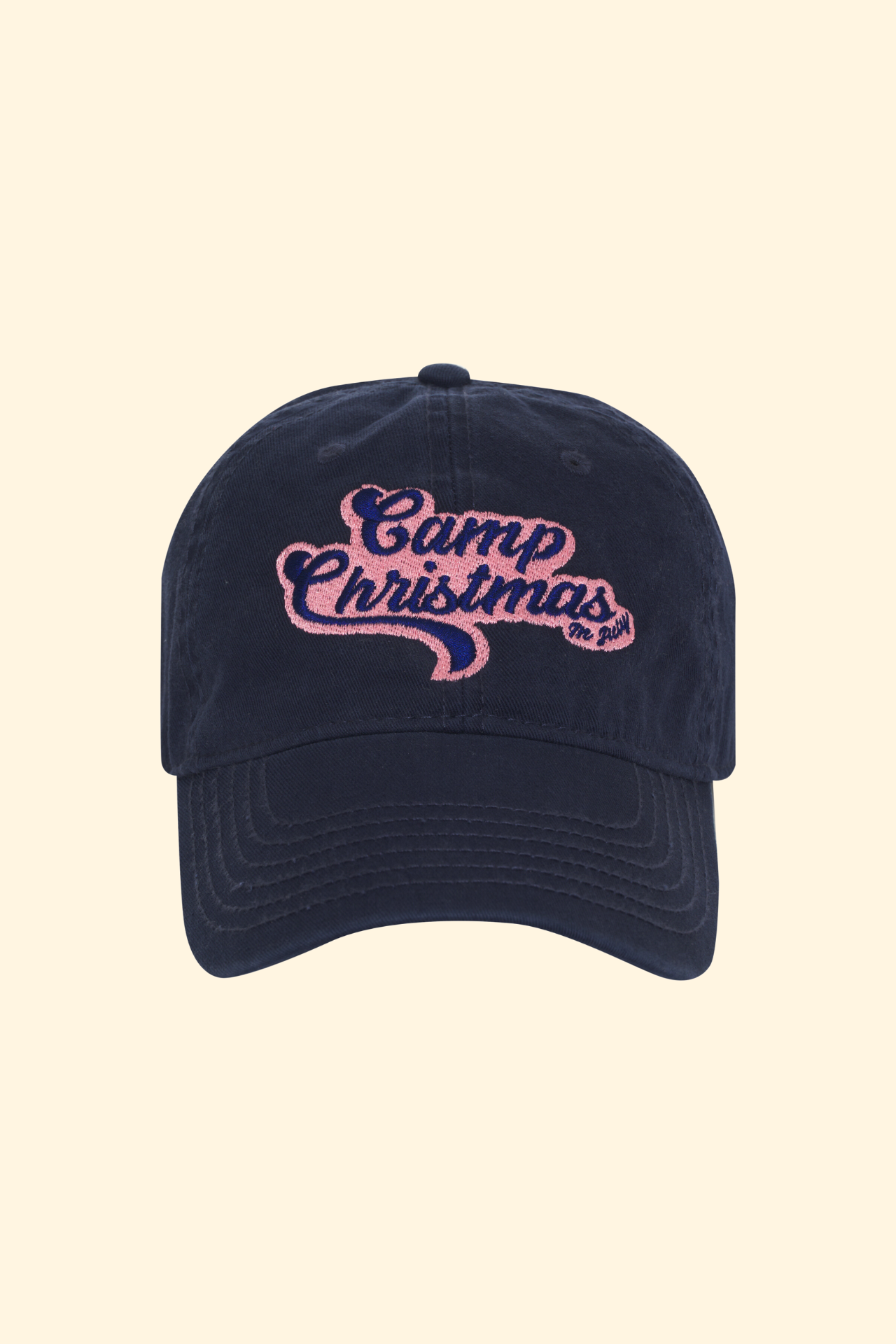 Camp Hat- Blue