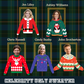 Christmas University 23: Celebrity Christmas Sweater Smackdown (Thursday, November 30)