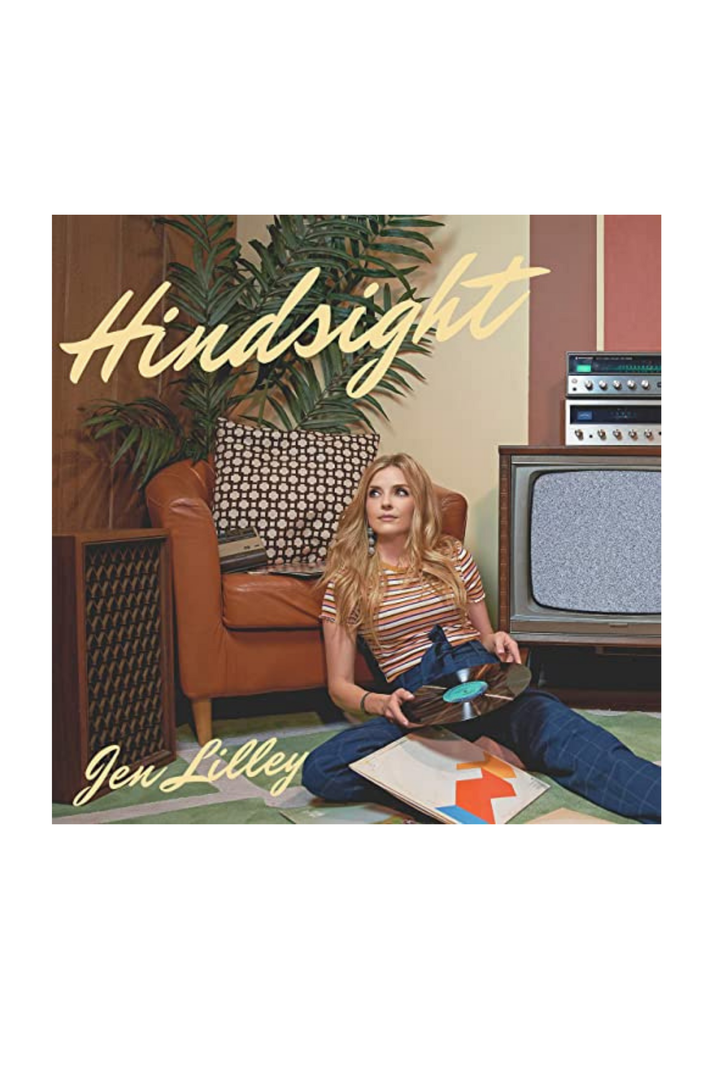 HINDSIGHT ALBUM by Jen Lilley